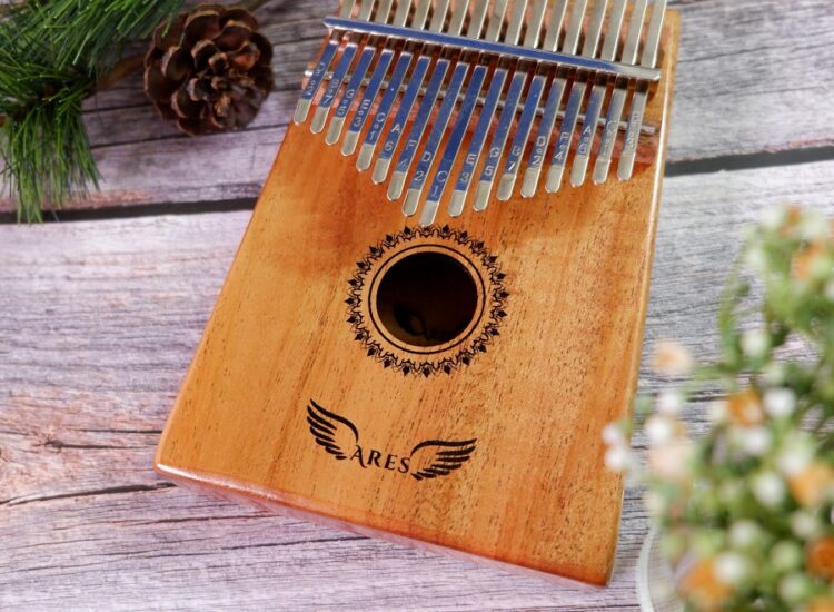 Kalimba – Cây đàn piano thu nhỏ đến từ Châu Phi